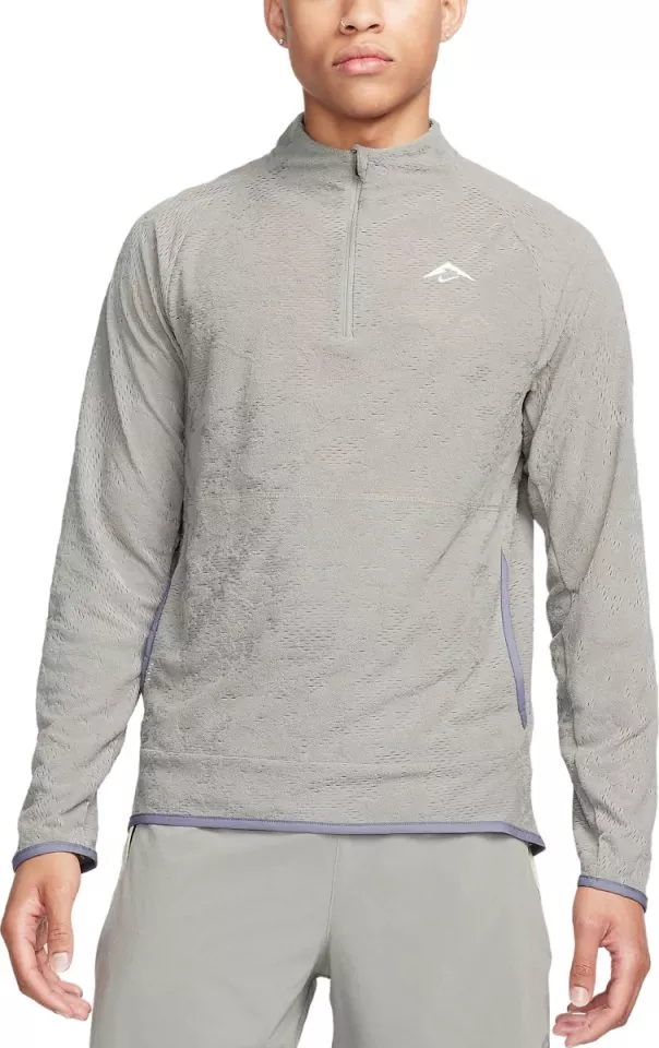 Sweatshirt Nike M NK DF TRAIL MIDLAYER HZ