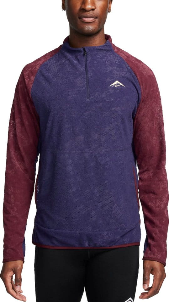 Φούτερ-Jacket Nike M NK DF TRAIL MIDLAYER HZ