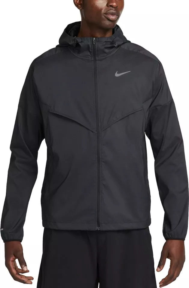 Pánská běžecká bunda s kapucí Nike Windrunner