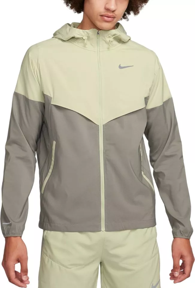 Nike M NK IMP LGHT WINDRNNER JKT Kapucnis kabát
