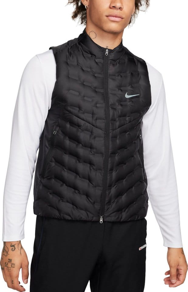 Pánská běžecká vesta Nike Therma-FIT ADV Repel AeroLoft