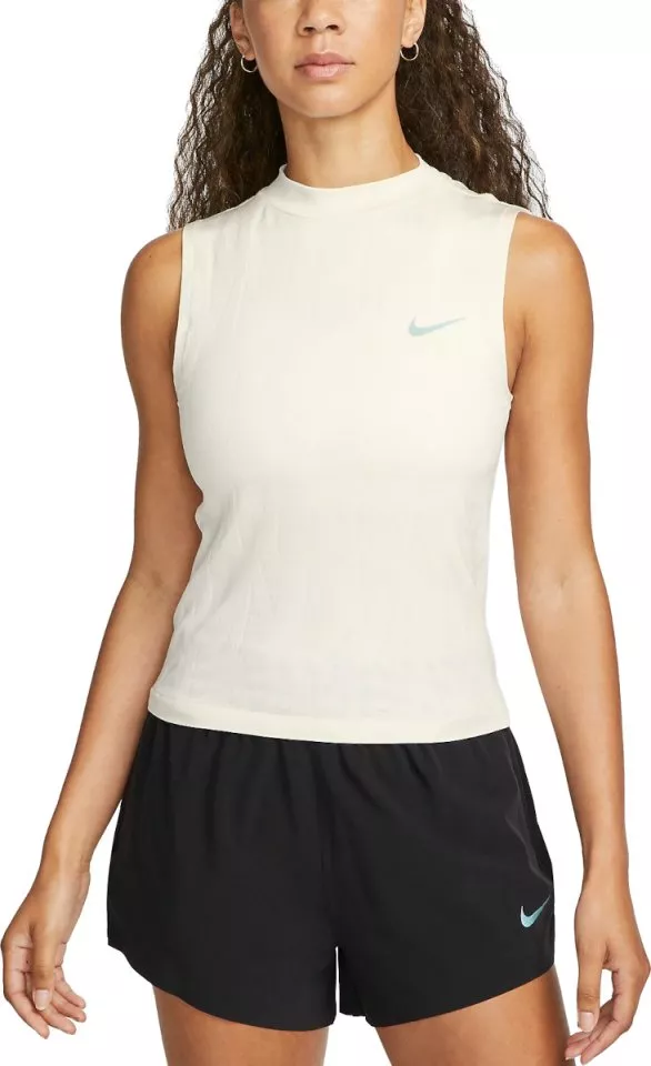 Singlet Nike W NK RUN DVN ENG TANK