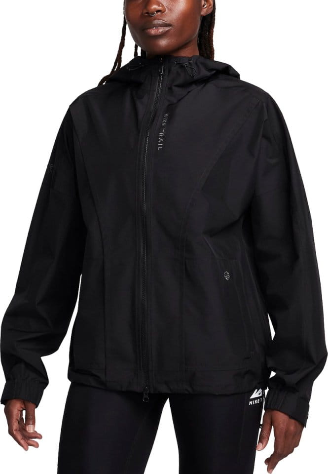 Hooded jacket Nike W NK TRAIL GRTX INFINIUM JKT - Top4Running.com