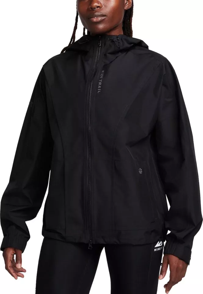 Hooded jacket Nike W NK TRAIL GRTX INFINIUM JKT - Top4Running.com
