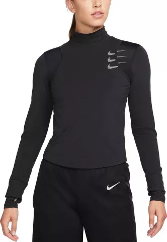 legginsy do biegania damskie NIKE DRI-FIT EPIC RUN TIGHT / 646212-010 32210