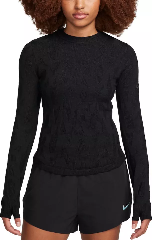 Sweatshirt Nike W NK RUN DVN MDLYER