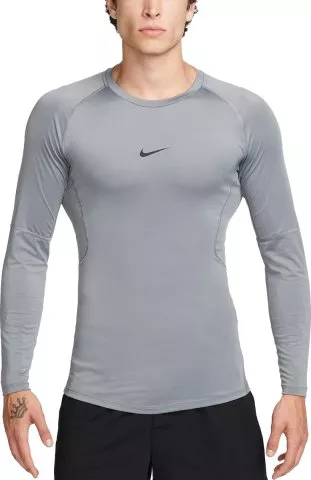 nike air relentless grey and purple hair women TOP LS