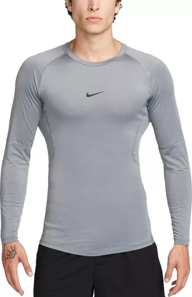 Tee-shirt à manches longues Nike M NP DF TIGHT TOP LS