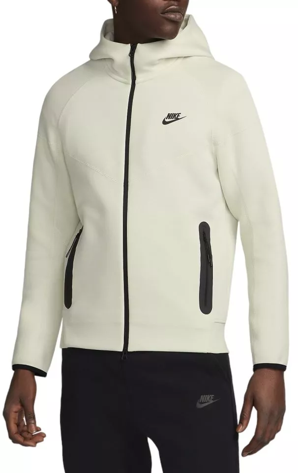 Nike M NK TCH FLC FZ WR HOODIE