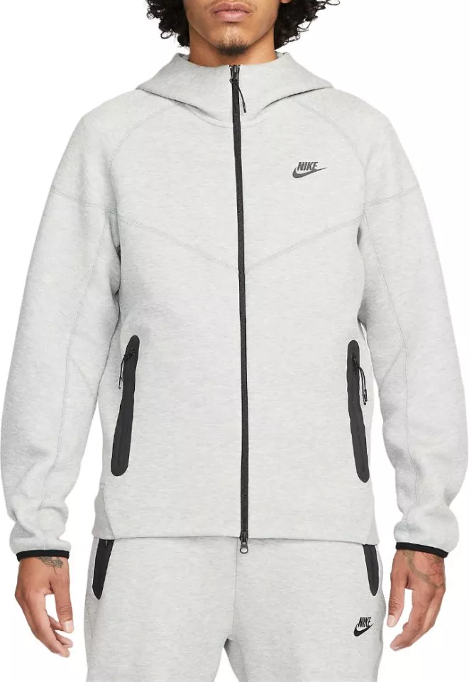 Nike M NK TCH FLC FZ WR HOODIE