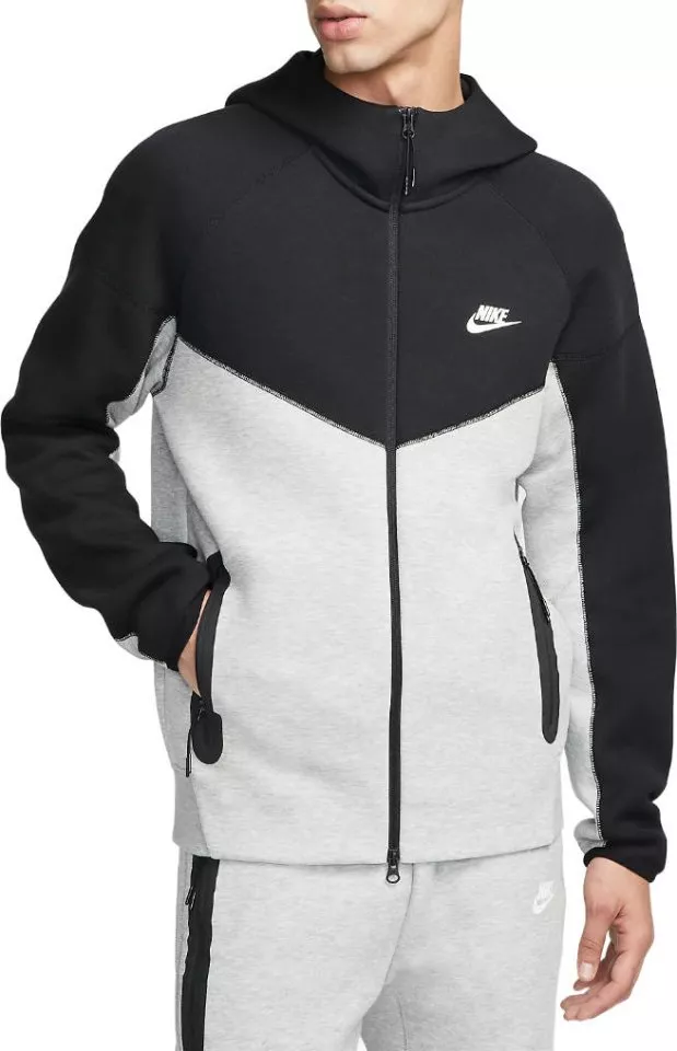 Bluza z kapturem Nike M NK TCH FLC FZ WR HOODIE