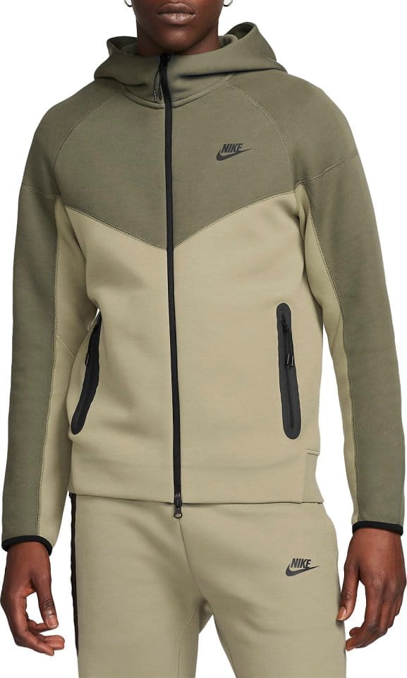 Bluza z kapturem Nike M NK TCH FLC FZ WR HOODIE