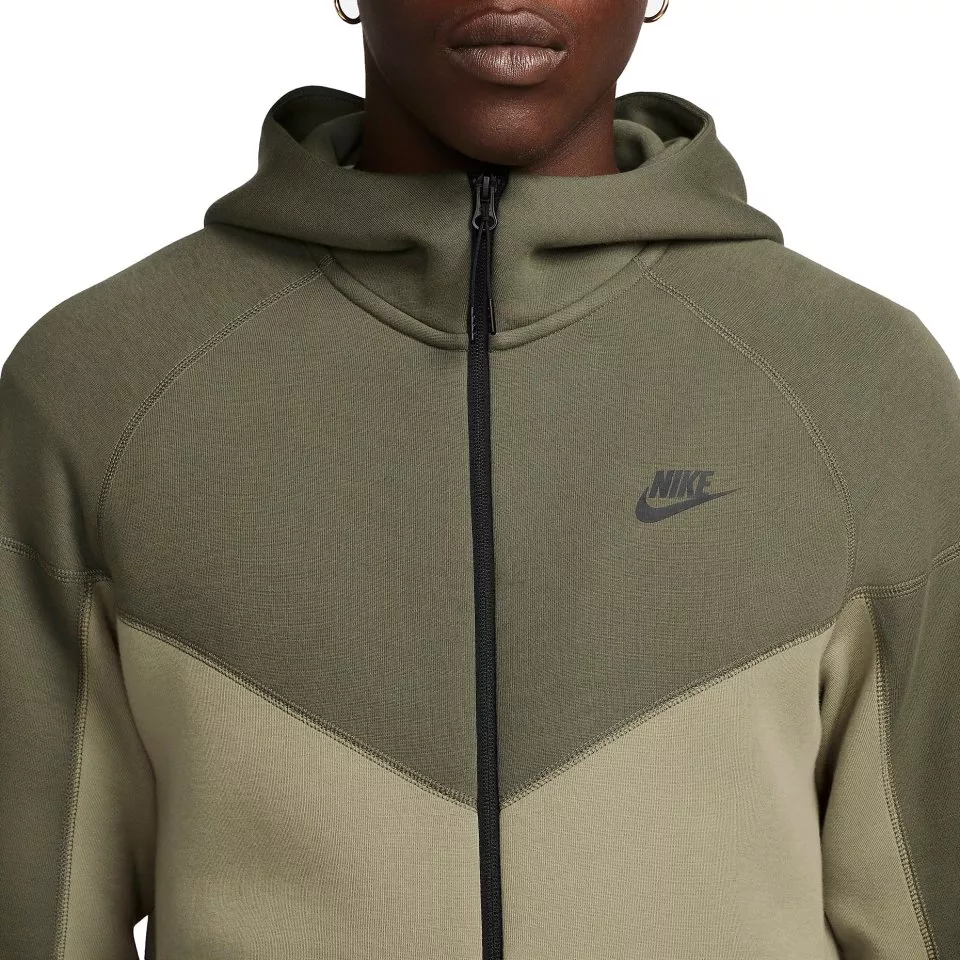 Bluza z kapturem Nike M NK TCH FLC FZ WR HOODIE