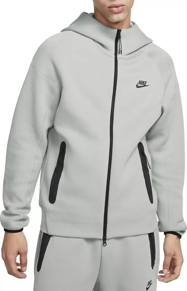 Nike M NK TCH FLC FZ WR HOODIE Kapucnis melegítő felsők