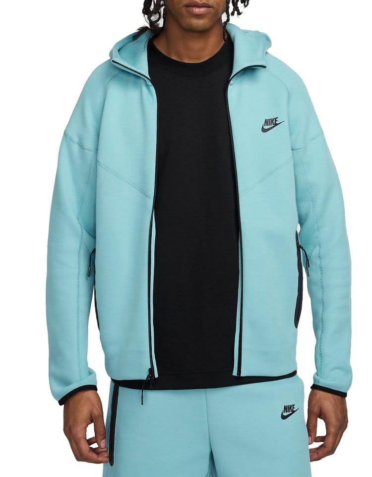 Bluza z kapturem Nike M NK TCH FLC FZ WR HOODIE