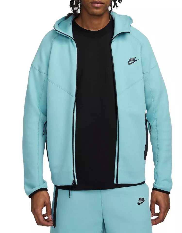 Bluza z kapturem Nike M NK TCH FLC FZ WR HOODIE