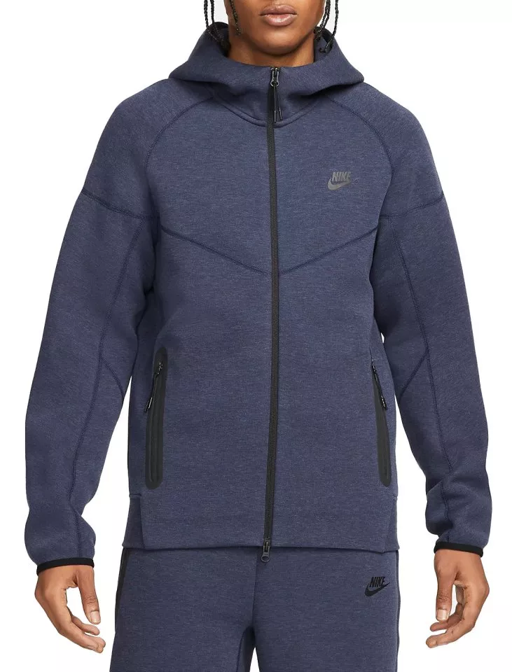 Nike M NK TCH FLC FZ WR HOODIE