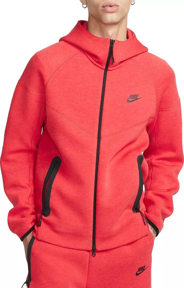 Nike M NK TCH FLC FZ WR HOODIE