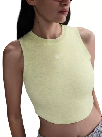 Chill Knit Cropped Tanktop Women
