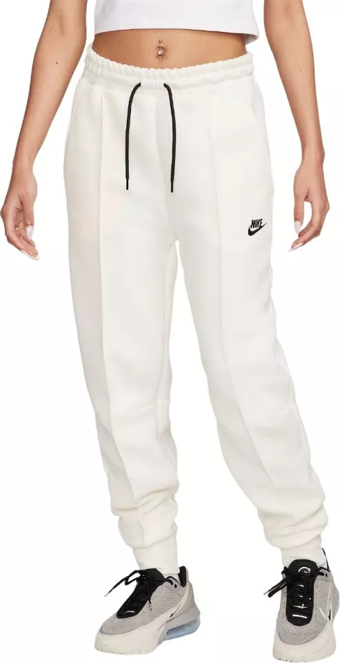 Pantalons Nike W NSW TCH FLC MR JGGR