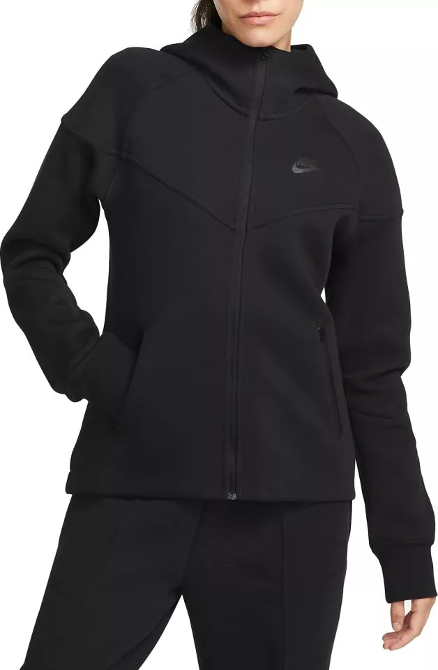 Dámská mikina s kapucí Nike Sportswear Tech Fleece Windrunner