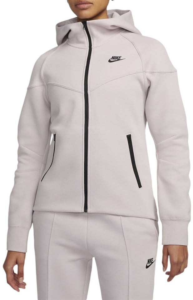 Dámská mikina s kapucí Nike Sportswear Tech Fleece Windrunner