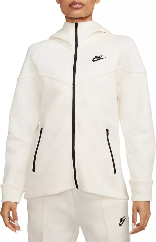 Dámská mikina s kapucí Nike Sportswear Tech Fleece Windrunner