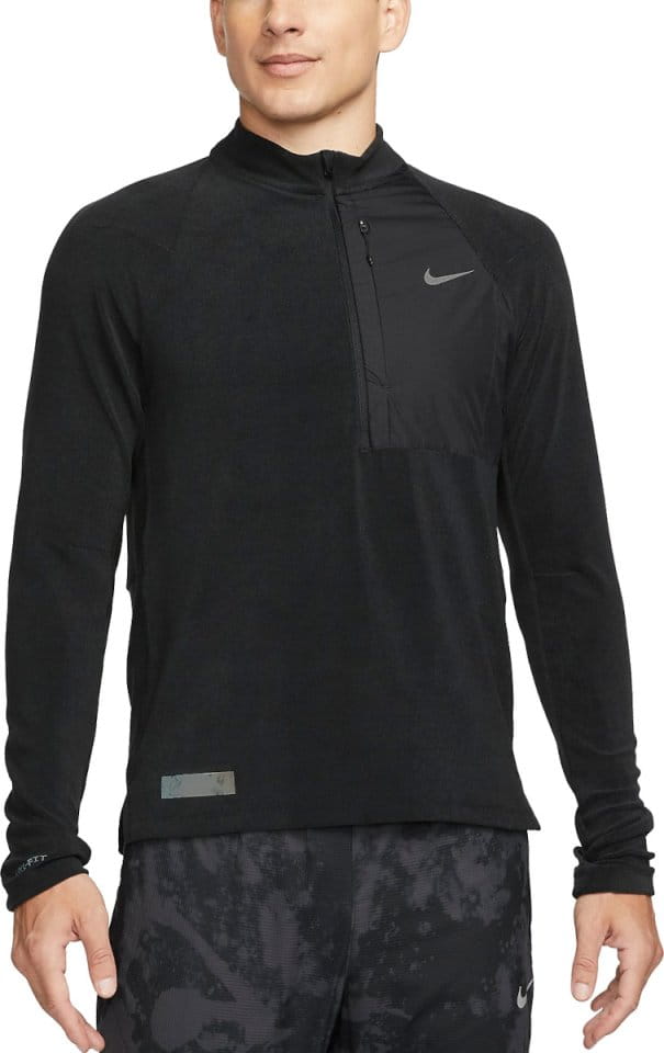 Sweatshirt Nike M NK DF RUN DVN MIDLYR HZ