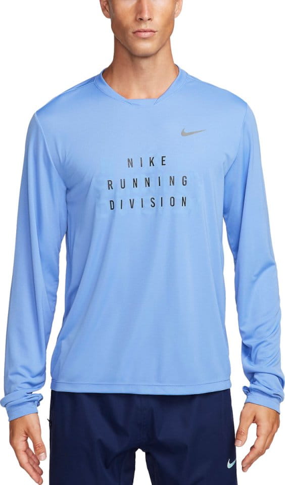 nike miler run division long sleeve
