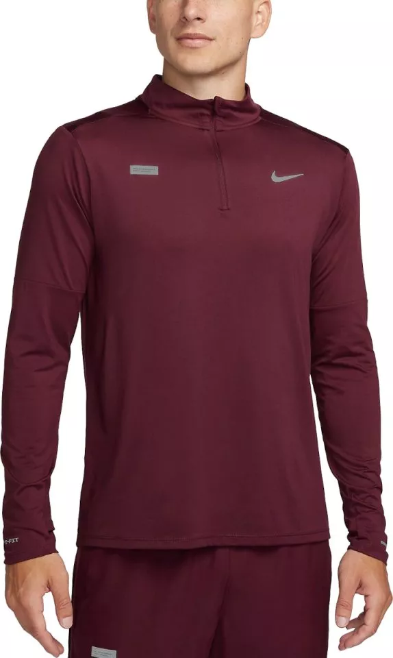 Φούτερ-Jacket Nike M NK DF ELMNT TOP HZ FLASH HBR