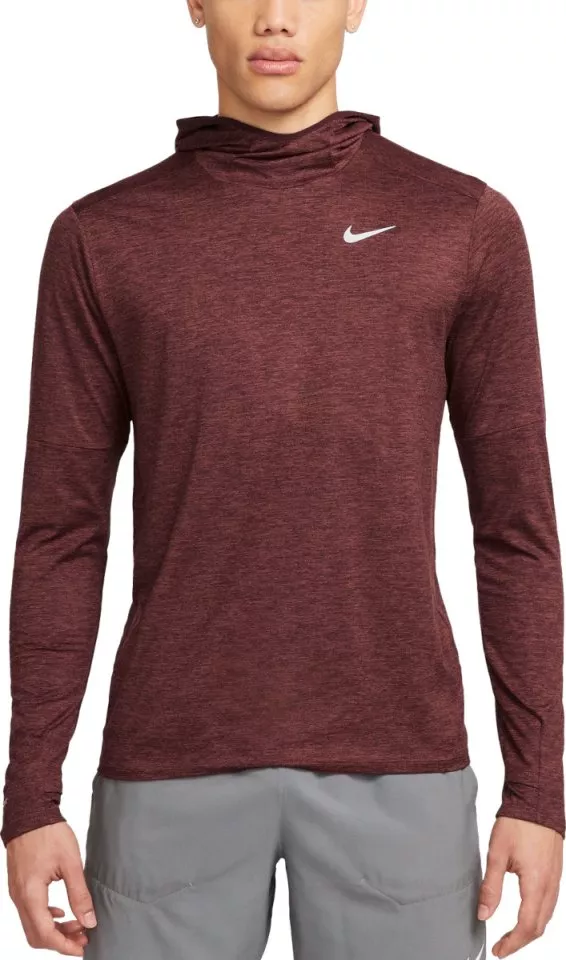 Nike M NK UV DF ELMNT TOP HOODIE Kapucnis melegítő felsők