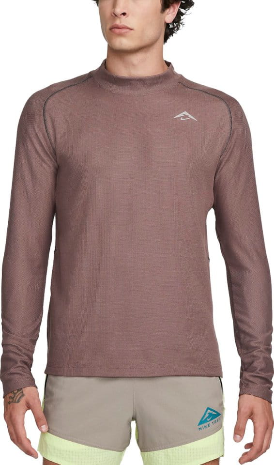 Long-sleeve T-shirt Nike M NK DF TRAIL LS TOP