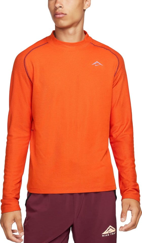 Langarm-T-Shirt Nike M NK DF TRAIL LS TOP