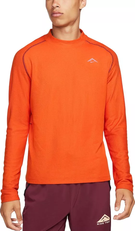 Langarm-T-Shirt Nike M NK DF TRAIL LS TOP