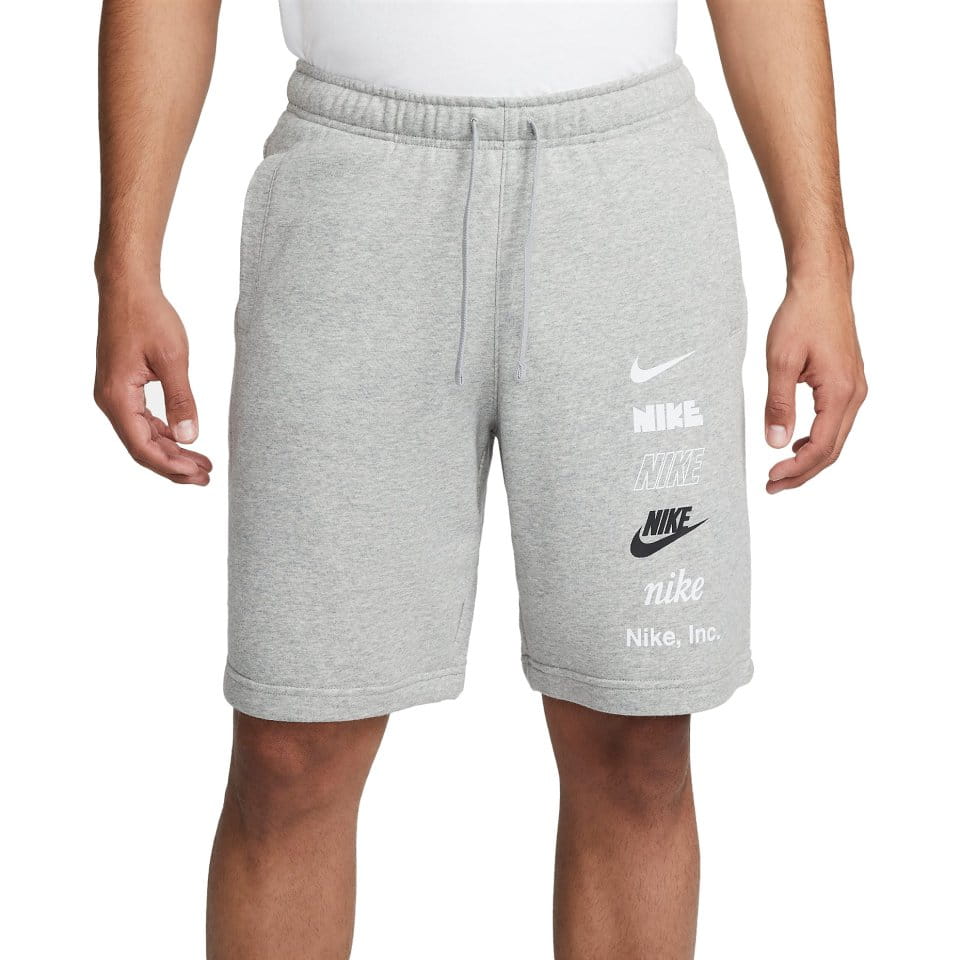 Szorty Nike M NK CLUB+ FT SHORT MLOGO
