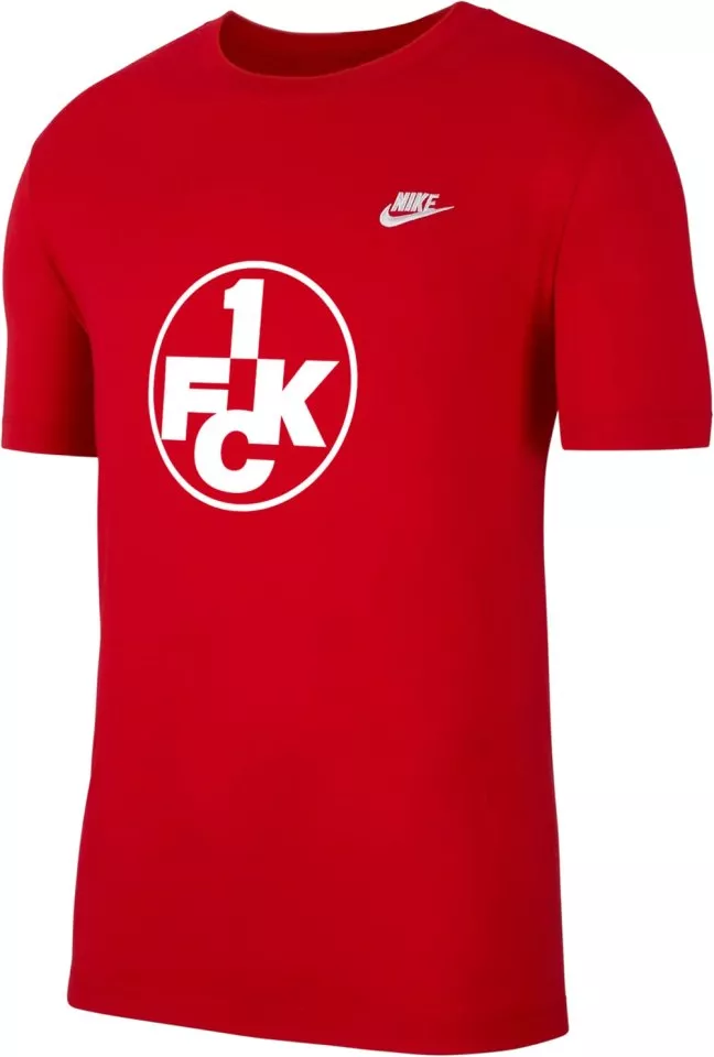 Nike 1.FC Kaiserslautern Club Tee Rövid ujjú póló