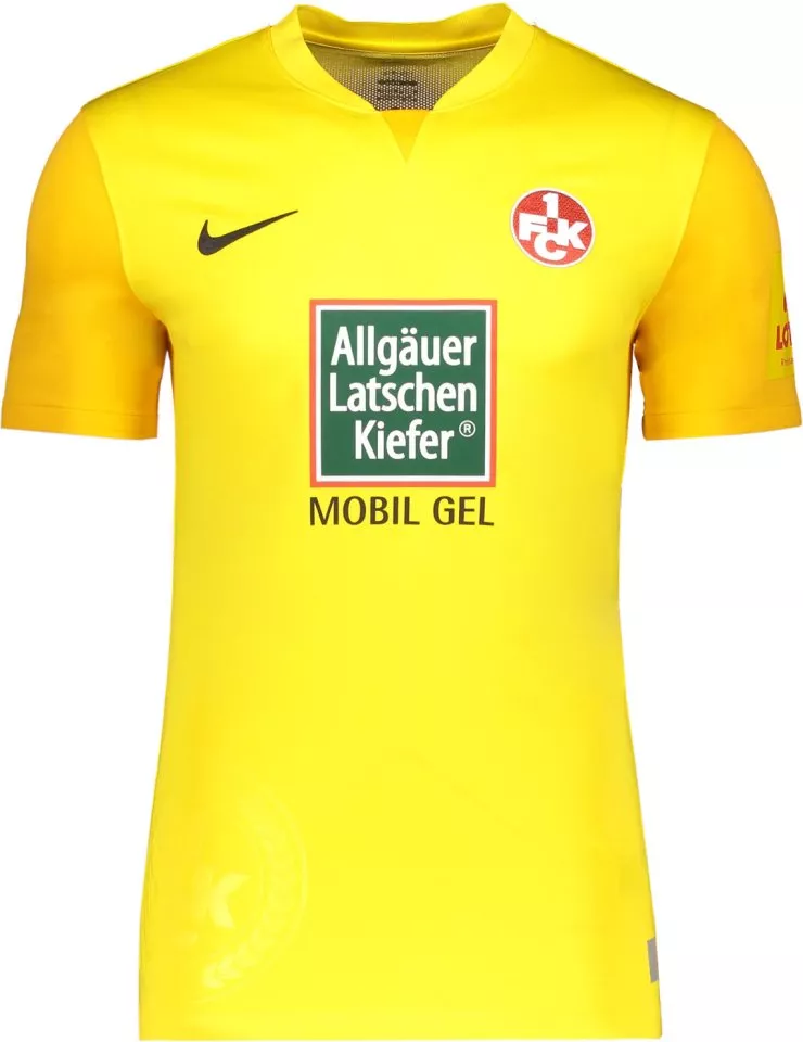 Tröja Nike FCK Y NK DF STAD JSY SS GK 2023/24