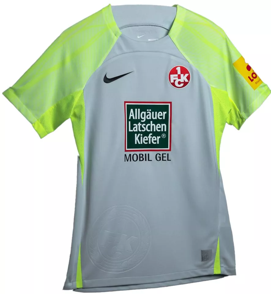 Nike 1.FC Kaiserslautern Jersey 3rd 2023/2024