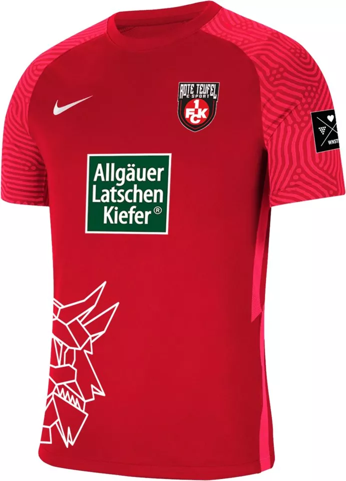 Trøje Nike 1. FC Kaiserslautern jersey E-Sports Kid