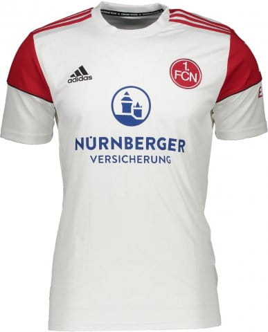 1. FC Nürnberg Jersey Away 2022/23 Kids