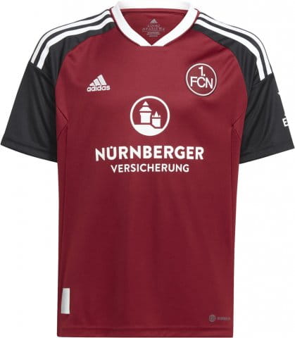 1. FC Nürnberg Jersey Home 2022/23 Kids