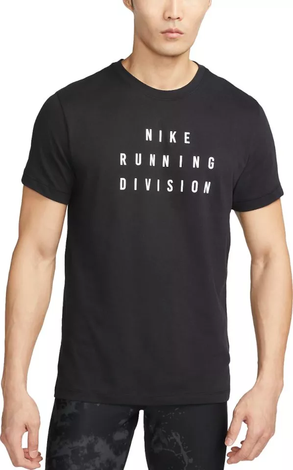 T-shirt Nike M NK DF TEE RUN DIV