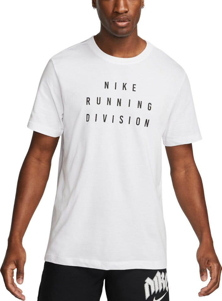 T-paita Nike M NK DF TEE RUN DIV