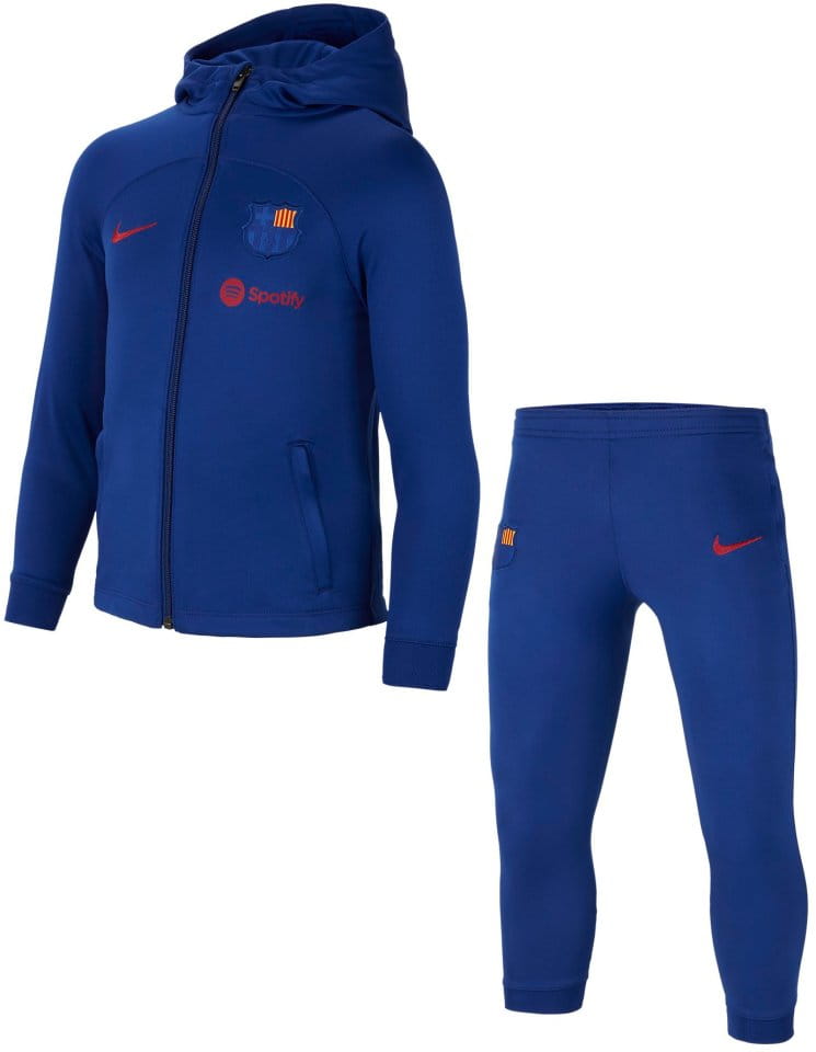 Trening Nike FCB LK NK DF STRK TRK SUIT