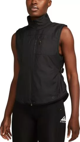 W NK TRAIL RPL VEST