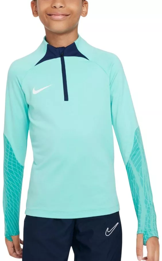 Μακρυμάνικη μπλούζα Nike Strike sweatshirt kids