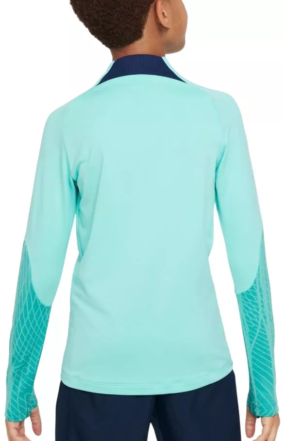 Μακρυμάνικη μπλούζα Nike Strike sweatshirt kids