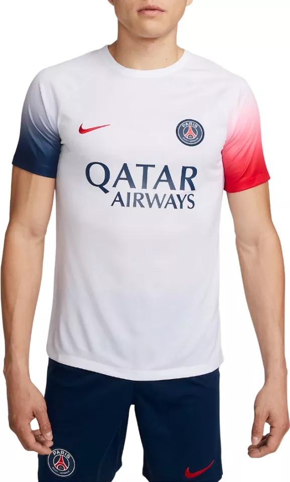 Nike PSG MNK DF ACDPRSSTOP INFKPMAW Rövid ujjú póló