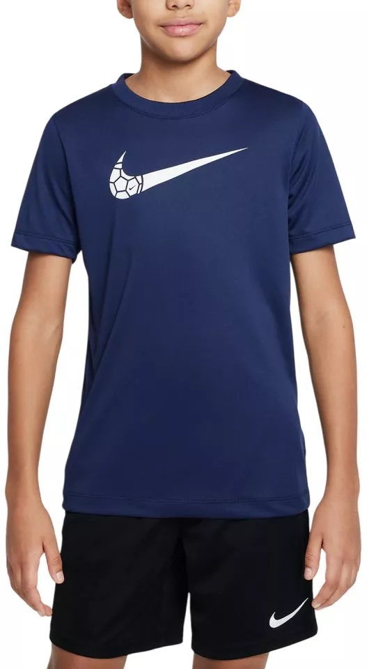 Nike training t-shirt kids