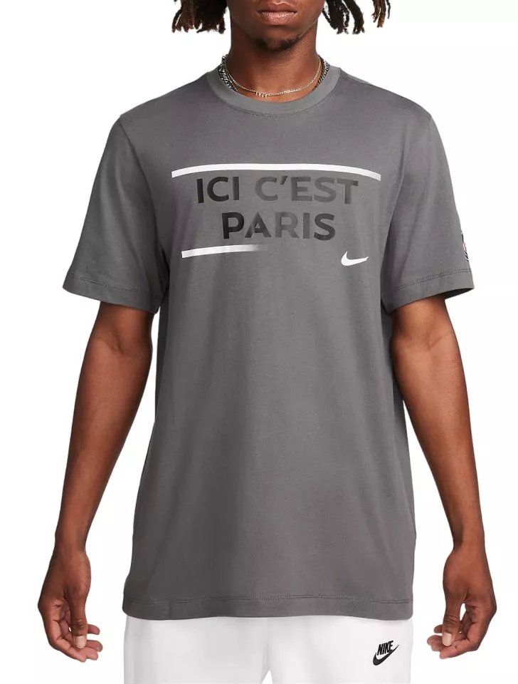 T-shirt Nike PSG M NK VERBIAGE TEE